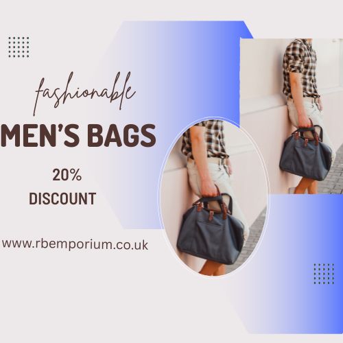 Men's Bags Blog