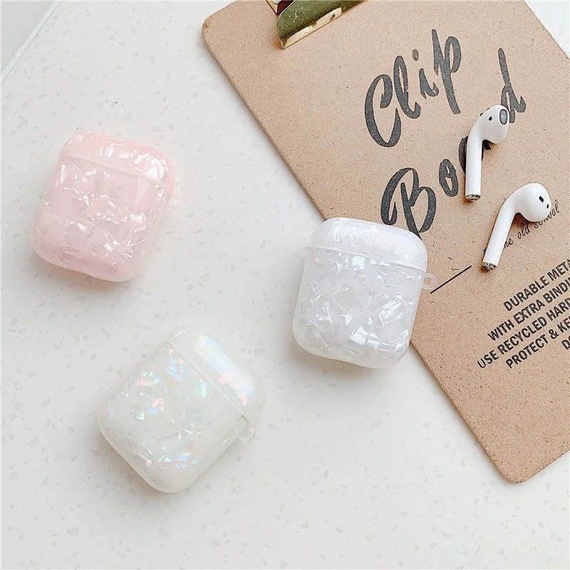 AirPods 1st Gen Protective Case – Wireless Charging Compatible Silicone Cover (UK Edition)